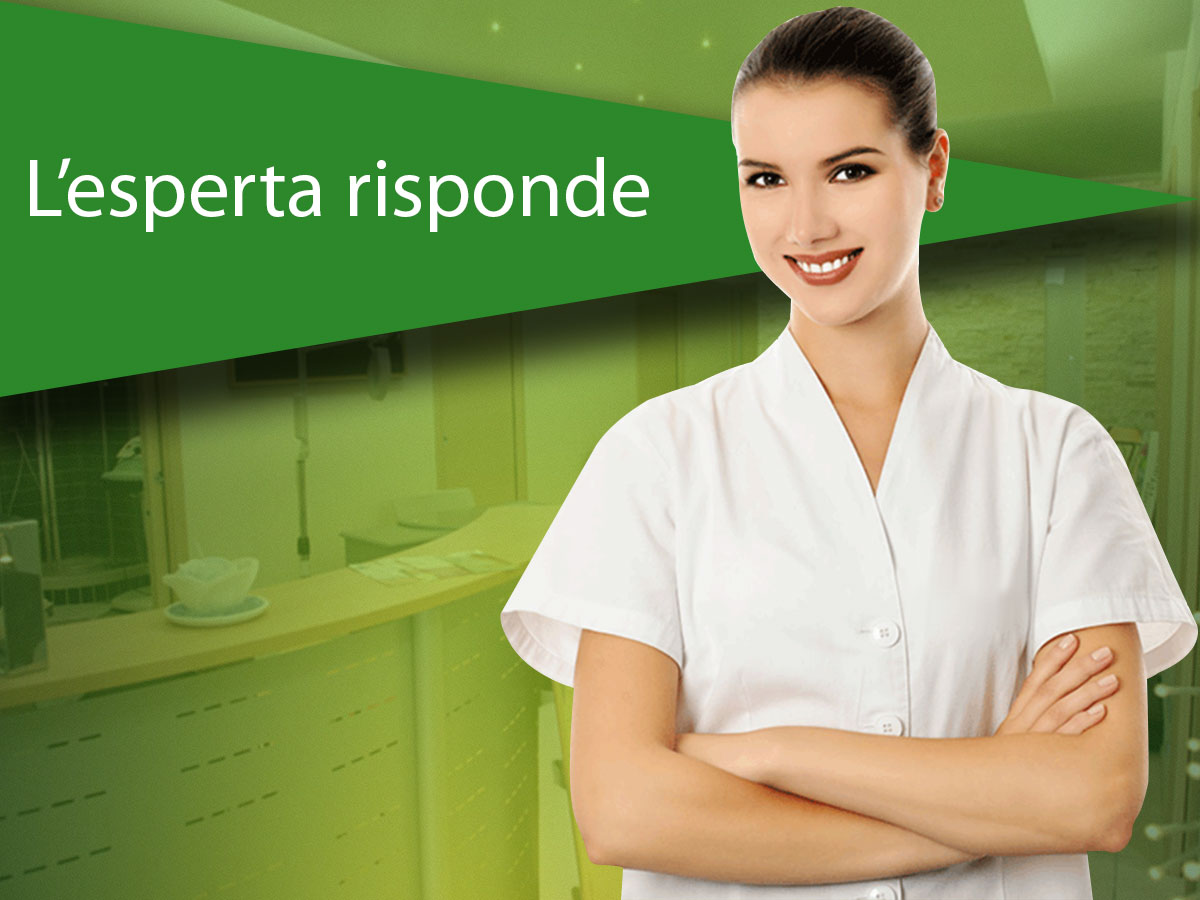 l'esperta risponde