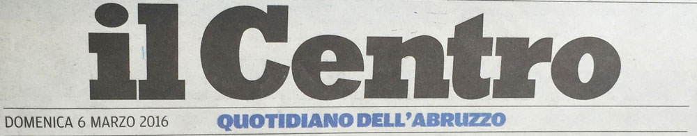 Articolo del 06.03.2016