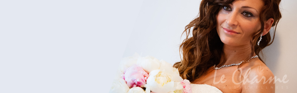 Trucco sposa Tendenze e novità da Le Charme Estetica Trucco sposa Tendenze e novità da Le Charme Estetica