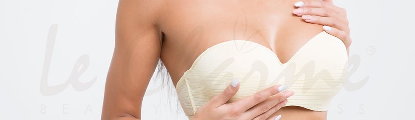 Trattamenti Estetici per il seno e decolletè