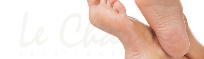 L'innovazione della pedicure: Calluspeeling