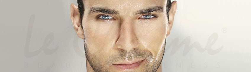 Trattamenti estetici VISO UOMO: la bellezza a portata di mano
