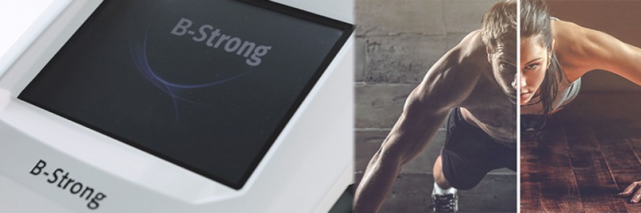 Nasce il Beauty Building: dimagrire velocemente con B-Strong