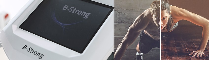 Nasce il Beauty Building: dimagrire velocemente con B-Strong