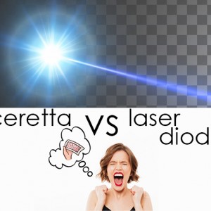 Epilazione Laser o Ceretta?