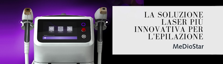 MedioStar Monolith: il laser più evoluto, potente e veloce