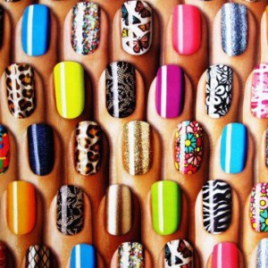 Nail Art: spazio alla fantasia