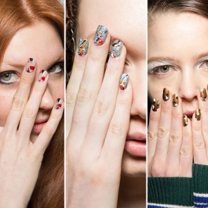 Smalti: colori e tendenze per l'autunno 2016
